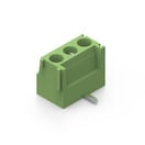 WR-TBL Series 2144 - 7.62 mm Vertical Cable Entry Rising Cage