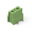 WR-TBL Series 2144 - 7.62 mm Vertical Cable Entry Rising Cage