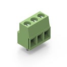 WR-TBL Series 2165S - 5.08 mm Horizontal Entry Modular w. Rising Cage Clamp