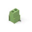 WR-TBL Series 2166 - 10.16 mm Vertical Entry Rising Cage Clamp