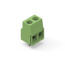 WR-TBL Series 2166 - 10.16 mm Horizontal Entry Rising Cage Clamp