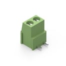 WR-TBL Series 1317 - Rising Cage Clamp 5.00mm pitch - Horizontal cable entry - THT