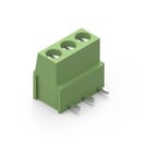 WR-TBL Series 1317 - Rising Cage Clamp 5.00mm pitch - Horizontal cable entry - THT