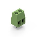 WR-TBL Series 2167 - 5.00 mm Horizontal Entry Modular w. Rising Cage Clamp