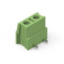 WR-TBL Series 2169 - 7.50 mm Horizontal Entry Modular w. Rising Cage Clamp