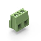 WR-TBL Series 2169 - 7.50 mm Horizontal Entry Modular w. Rising Cage Clamp