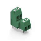 WR-TBL Series 2141 - 3.50 mm Horiz. Entry Modular