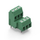 WR-TBL Series 2141 - 3.50 mm Horiz. Entry Modular