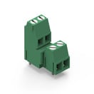 WR-TBL Series 1317 - Rising Cage Clamp 5.00mm pitch - Horizontal cable entry - THT