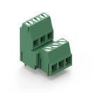 WR-TBL Series 1317 - Rising Cage Clamp 5.00mm pitch - Horizontal cable entry - THT