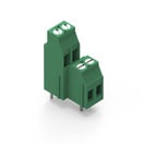 WR-TBL Series 1317 - Rising Cage Clamp 5.00mm pitch - Horizontal cable entry - THT