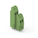 WR-TBL Series 2015 - 5.08 mm 45° Entry Modular w. Rising Cage Clamp