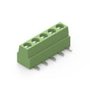 WR-TBL Series 2015 - 5.08 mm 45° Entry Modular w. Rising Cage Clamp