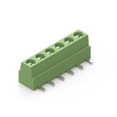 WR-TBL Series 2015 - 5.08 mm 45° Entry Modular w. Rising Cage Clamp