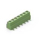 WR-TBL Series 2015 - 5.08 mm 45° Entry Modular w. Rising Cage Clamp
