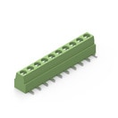 WR-TBL Series 2015 - 5.08 mm 45° Entry Modular w. Rising Cage Clamp