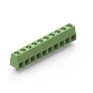 WR-TBL Series 2015 - 5.08 mm 45° Entry Modular w. Rising Cage Clamp