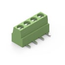 WR-TBL Series 1317 - Rising Cage Clamp 5.00mm pitch - Horizontal cable entry - THT