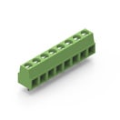 WR-TBL Series 1317 - Rising Cage Clamp 5.00mm pitch - Horizontal cable entry - THT