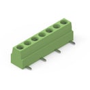 WR-TBL Series 2528 - 10.00 mm Horizontal Entry Modular w. Rising Clamp