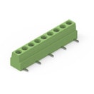WR-TBL Series 2528 - 10.00 mm Horizontal Entry Modular w. Rising Clamp