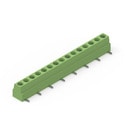 WR-TBL Series 2528 - 10.00 mm Horizontal Entry Modular w. Rising Clamp