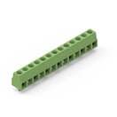 WR-TBL Series 2528 - 10.00 mm Horizontal Entry Modular w. Rising Clamp