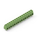 WR-TBL Series 2528 - 10.00 mm Horizontal Entry Modular w. Rising Clamp