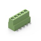 WR-TBL Series 2015 - 5.08 mm 45° Entry Modular w. Rising Cage Clamp