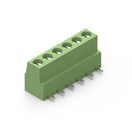 WR-TBL Series 2015 - 5.08 mm 45° Entry Modular w. Rising Cage Clamp