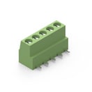 WR-TBL Series 1317 - Rising Cage Clamp 5.00mm pitch - Horizontal cable entry - THT