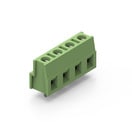WR-TBL Series 2169 - 7.50 mm Horizontal Entry Modular w. Rising Cage Clamp