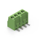 WR-TBL Series 2141 - 3.50 mm Horiz. Entry Modular