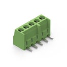 WR-TBL Series 2141 - 3.50 mm Horiz. Entry Modular
