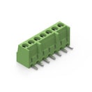 WR-TBL Series 2141 - 3.50 mm Horiz. Entry Modular