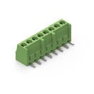 WR-TBL Series 2141 - 3.50 mm Horiz. Entry Modular