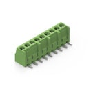WR-TBL Series 2141 - 3.50 mm Horiz. Entry Modular