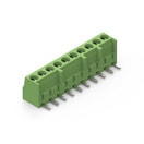 WR-TBL Series 2141 - 3.50 mm Horiz. Entry Modular