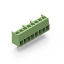 WR-TBL Series 2141 - 3.50 mm Horiz. Entry Modular