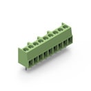 WR-TBL Series 2141 - 3.50 mm Horiz. Entry Modular