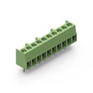 WR-TBL Series 2141 - 3.50 mm Horiz. Entry Modular