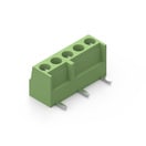 WR-TBL Series 2144 - 7.62 mm Vertical Cable Entry Rising Cage