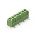 WR-TBL Series 2144 - 7.62 mm Vertical Cable Entry Rising Cage