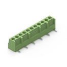 WR-TBL Series 2144 - 7.62 mm Vertical Cable Entry Rising Cage