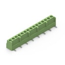WR-TBL Series 2144 - 7.62 mm Vertical Cable Entry Rising Cage