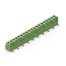 WR-TBL Series 2144 - 7.62 mm Vertical Cable Entry Rising Cage