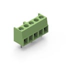 WR-TBL Series 2144 - 7.62 mm Vertical Cable Entry Rising Cage
