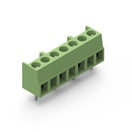WR-TBL Series 2144 - 7.62 mm Vertical Cable Entry Rising Cage