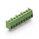 WR-TBL Series 2144 - 7.62 mm Vertical Cable Entry Rising Cage