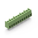 WR-TBL Series 2144 - 7.62 mm Vertical Cable Entry Rising Cage